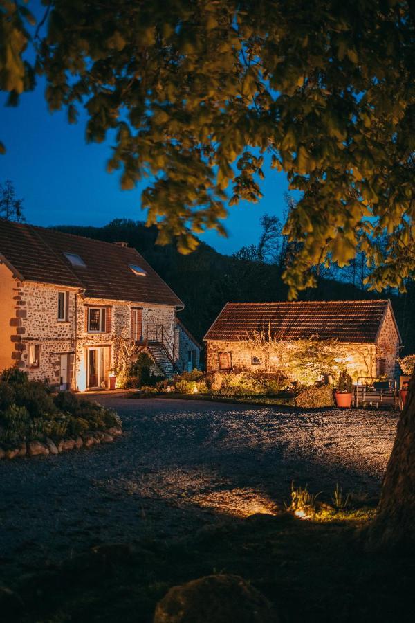 Domaine De La Jarrige 호텔 Saint-Vaury 외부 사진