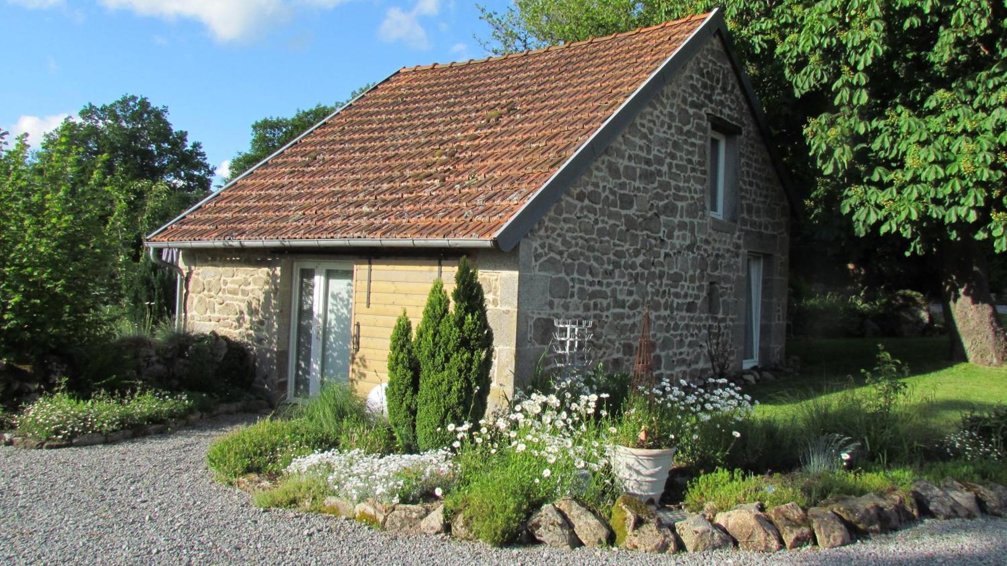 Domaine De La Jarrige 호텔 Saint-Vaury 객실 사진