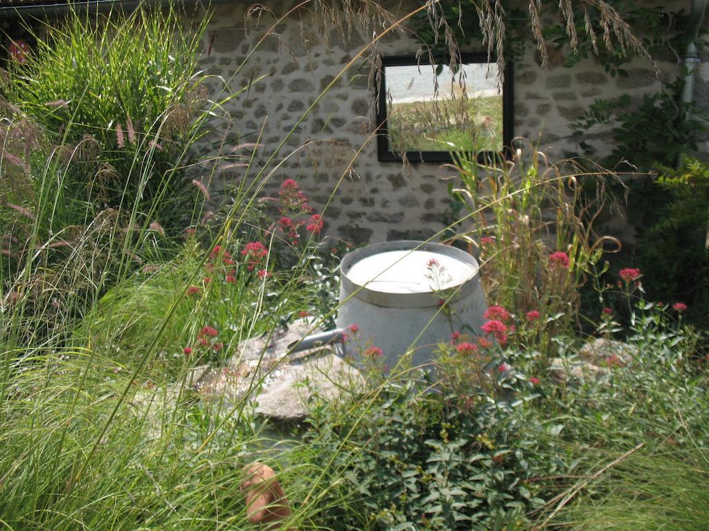 Domaine De La Jarrige 호텔 Saint-Vaury 외부 사진