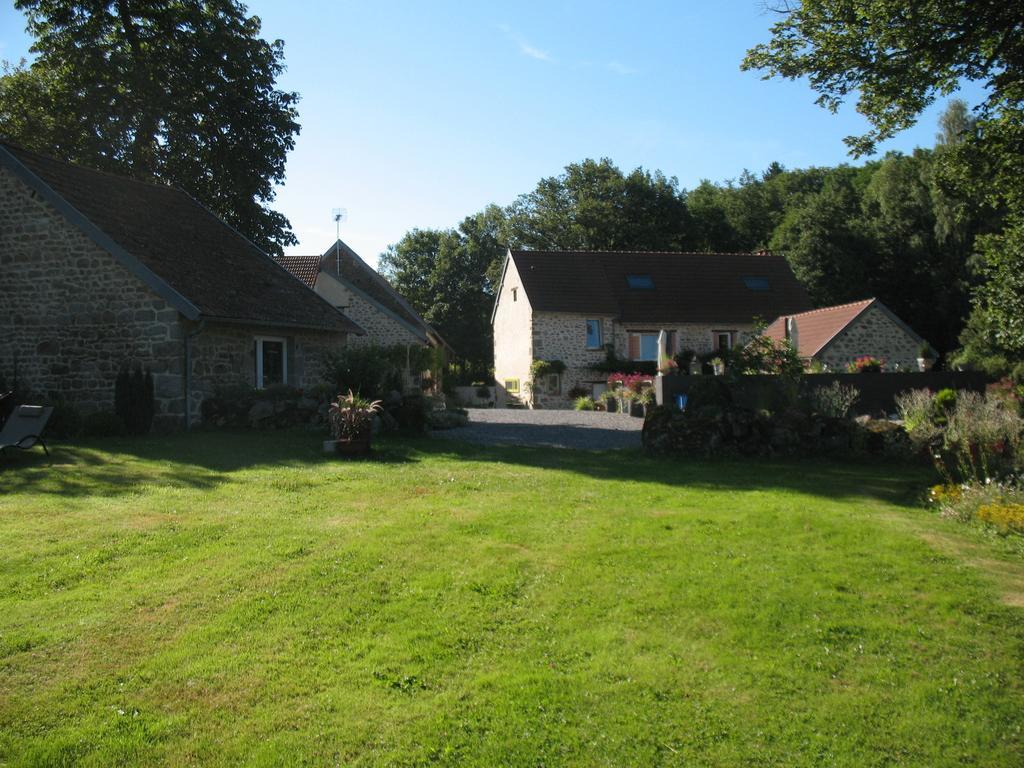 Domaine De La Jarrige 호텔 Saint-Vaury 외부 사진