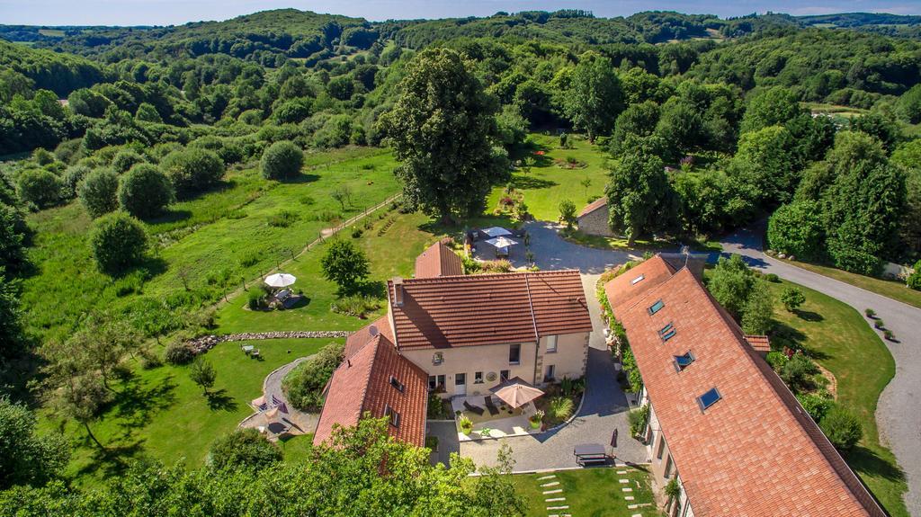 Domaine De La Jarrige 호텔 Saint-Vaury 외부 사진
