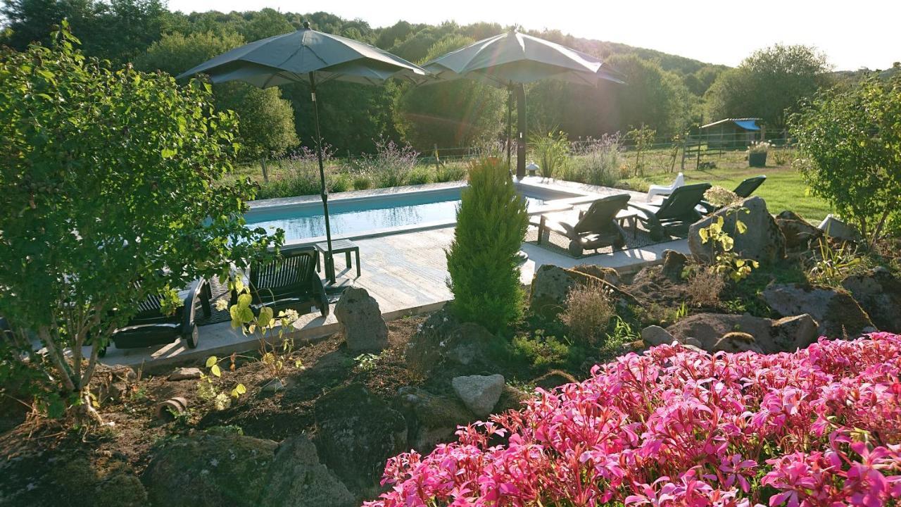 Domaine De La Jarrige 호텔 Saint-Vaury 외부 사진